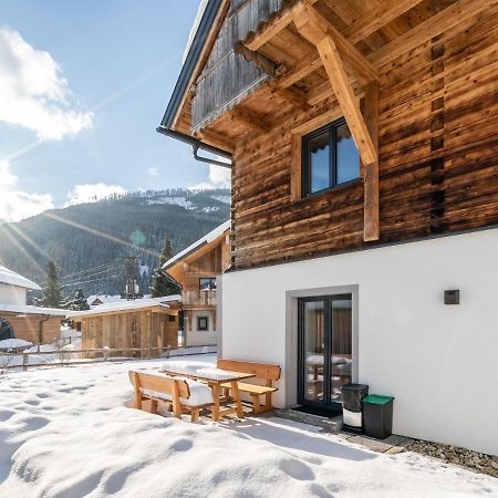 Premium Maisonette Near Ski Resorts Sankt Michael im Lungau Kültér fotó