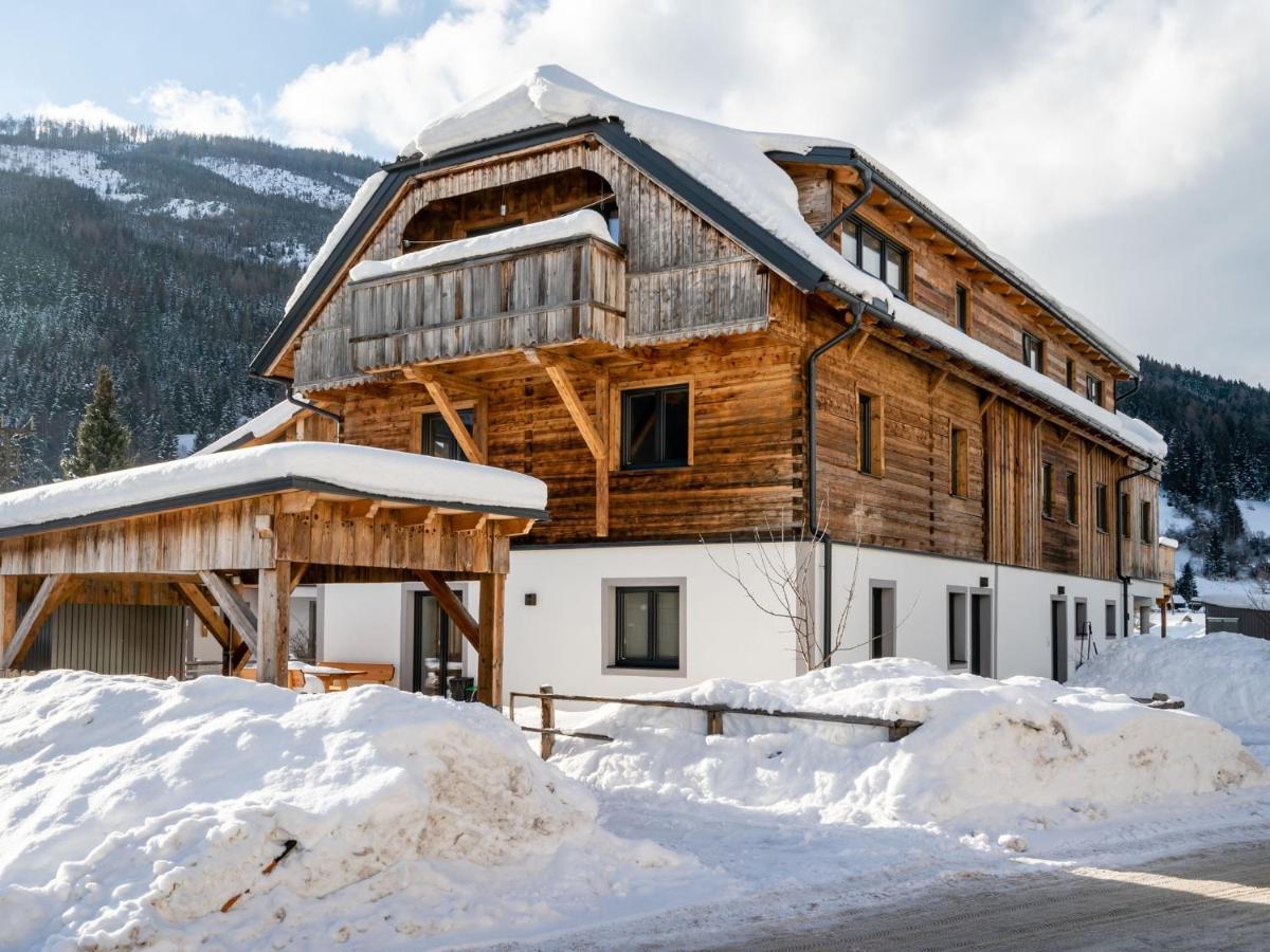 Premium Maisonette Near Ski Resorts Sankt Michael im Lungau Kültér fotó