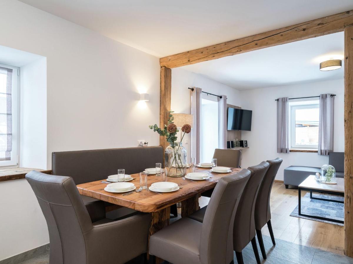 Premium Maisonette Near Ski Resorts Sankt Michael im Lungau Kültér fotó
