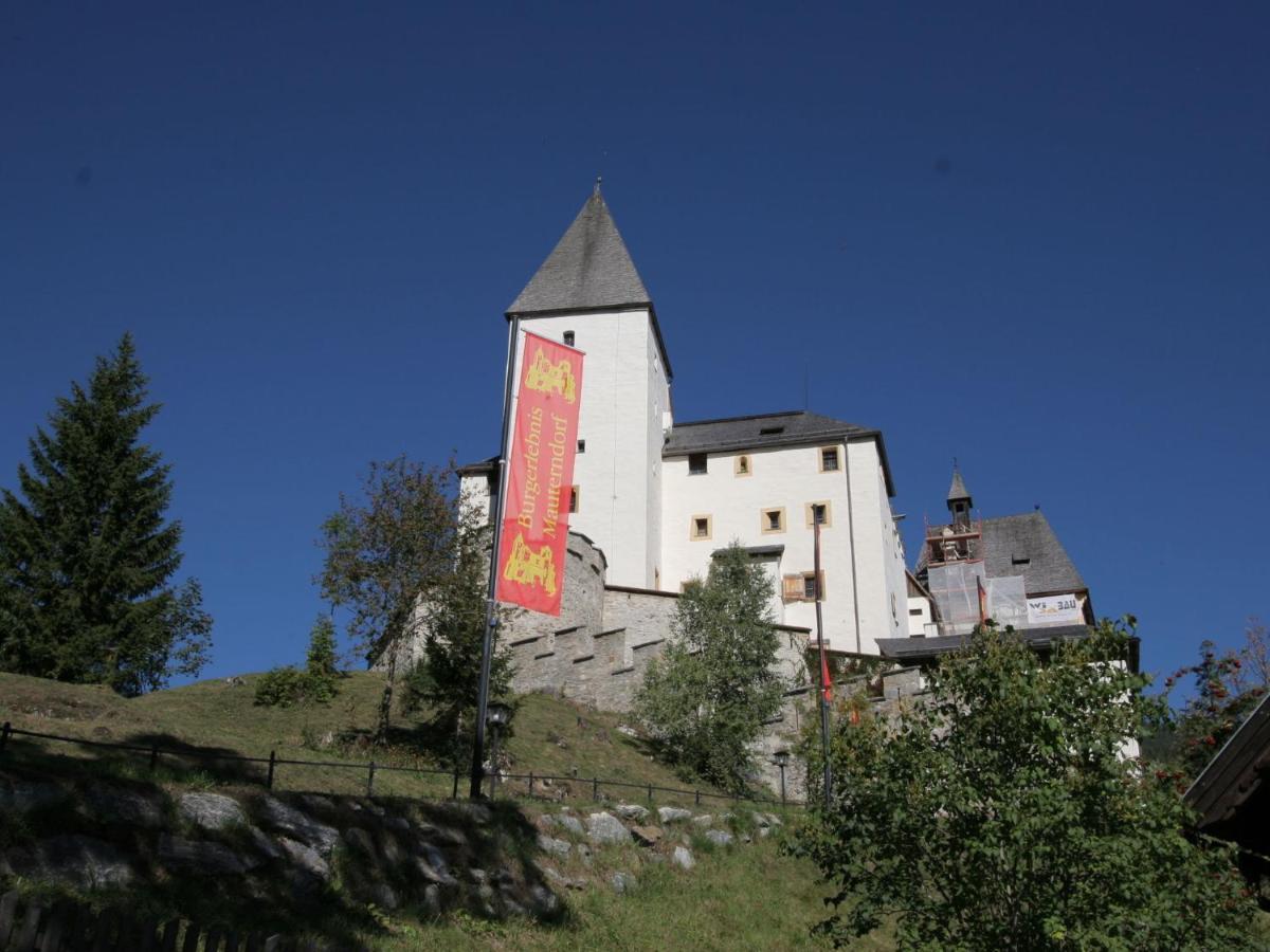 Premium Maisonette Near Ski Resorts Sankt Michael im Lungau Kültér fotó