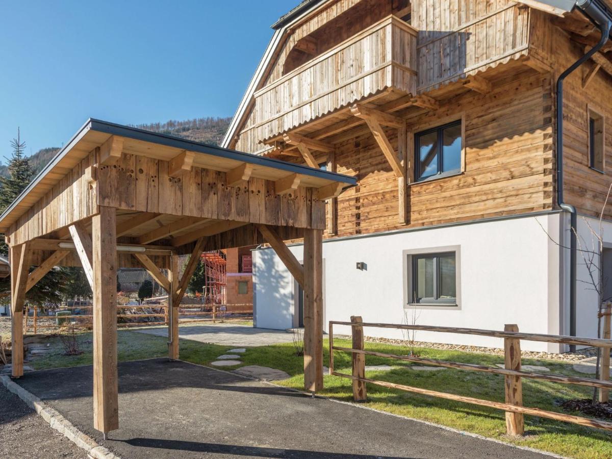 Premium Maisonette Near Ski Resorts Sankt Michael im Lungau Kültér fotó